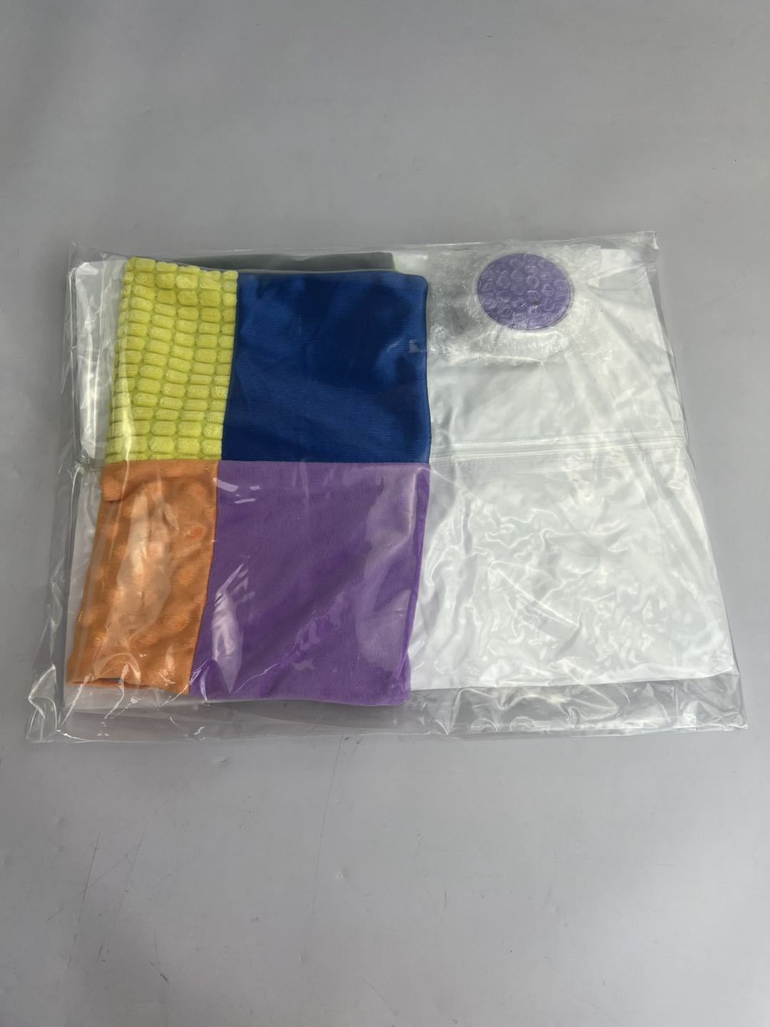 Calm & Comfort Sensory Pillow product packaging – premium sensory pillow for kids and adults